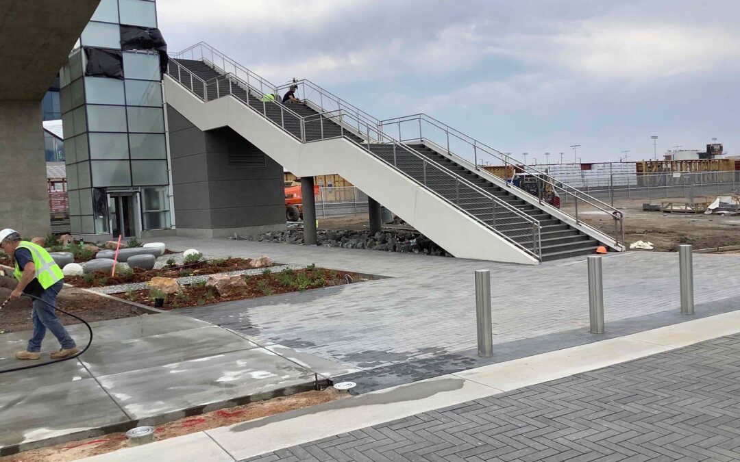 Park West Bridge Landing