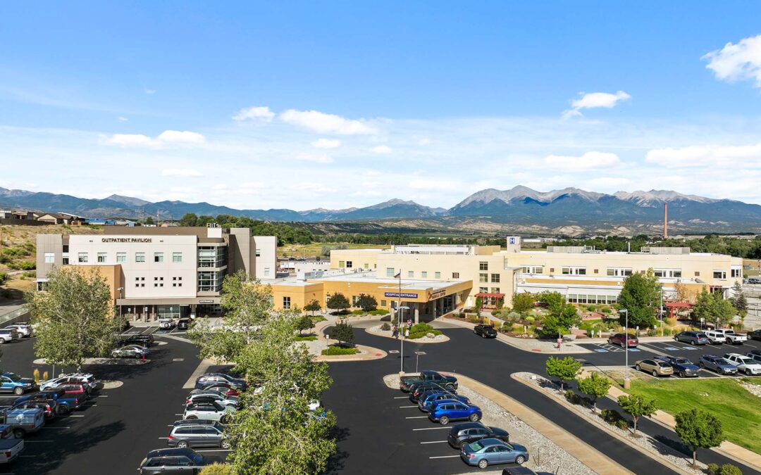 Heart of the Rockies Regional Medical Center, Medical Office Building Addition