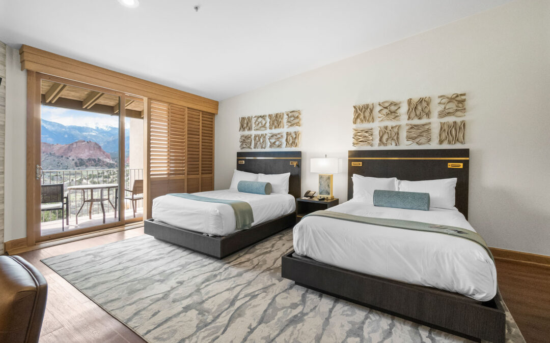 Garden of the Gods Resort