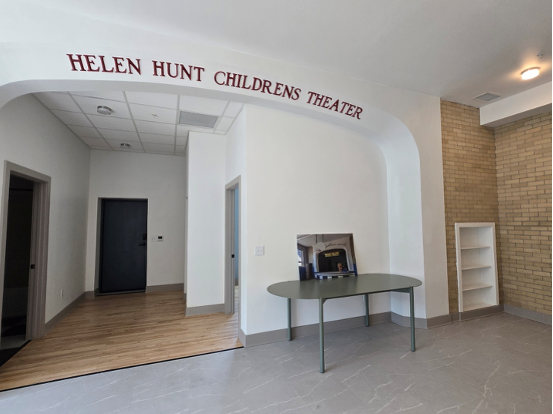 Helen Hunt Childrens Theater Helen Hunt Childrens Theater