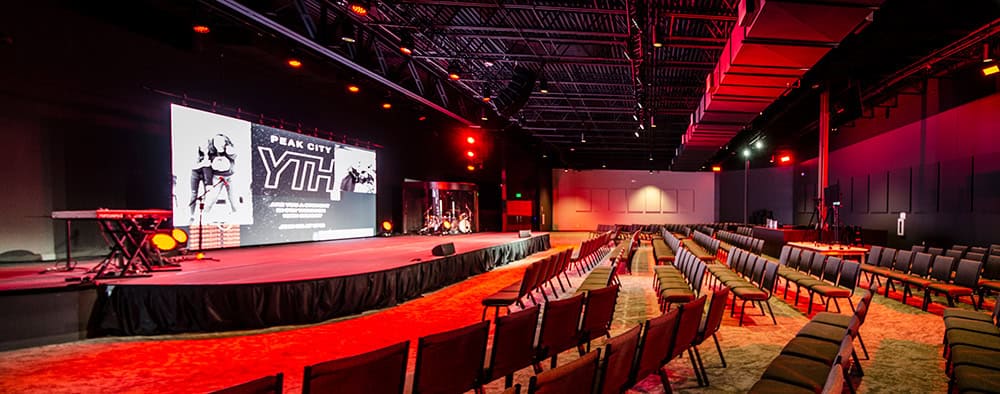 Peak City Church 3