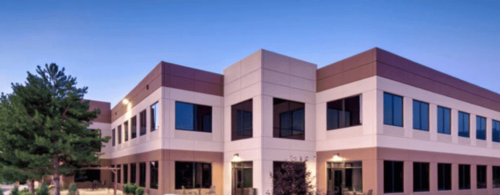 Pikes Peak Hospice And Palliative Care Built By Colarelli Construction 1024x401