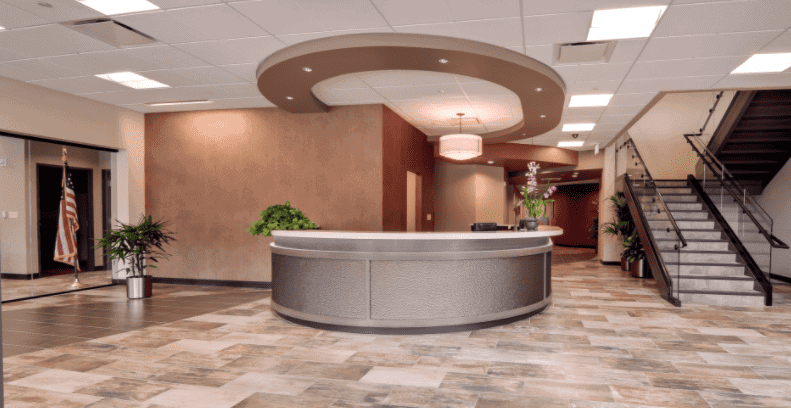 Pikes Peak Hospice And Palliative Care Built By Colarelli Construction Colorado Springs