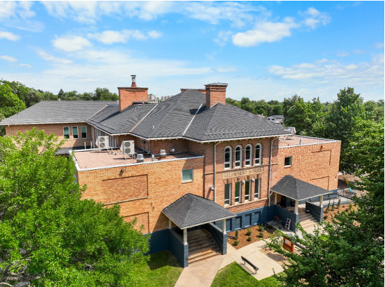 Repurposing Buildings For Residential