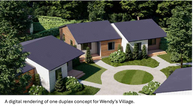 Wendy's Village