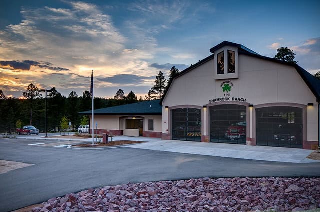 Wescott Fire Station 02