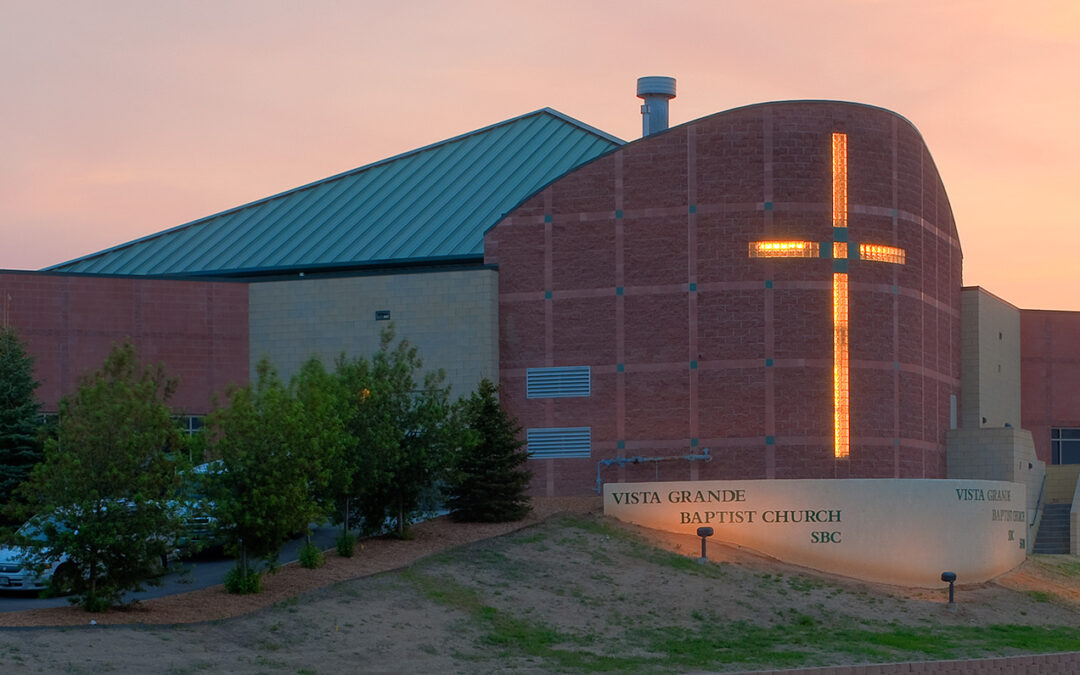 Vista Grande Baptist Church