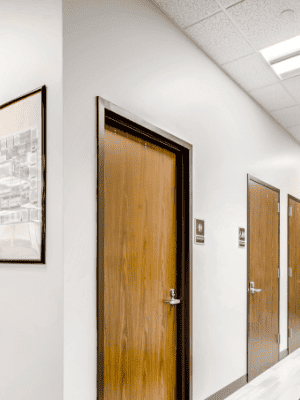 Analog Devices Inc Hallway