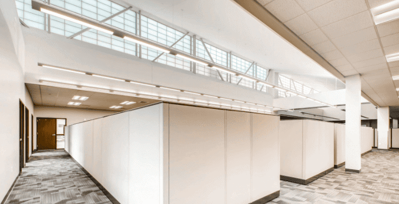 Analog Devices Inc Interior Workspace