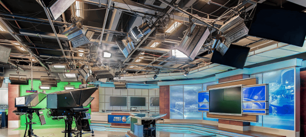 Colarelli Construction Builds Koaa Studio