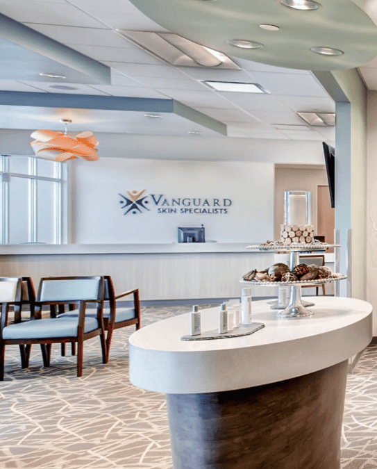 Vanguard Skin Specialists