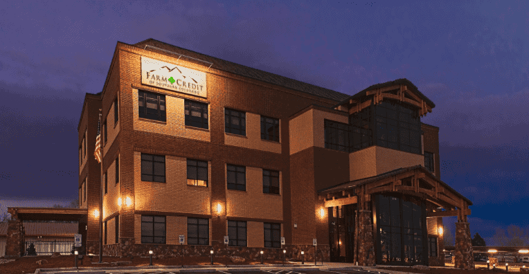 Colarelli Construction Built Farm Credit