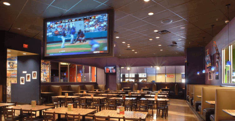 Colarelli Construction Built Itz Family Food Fun