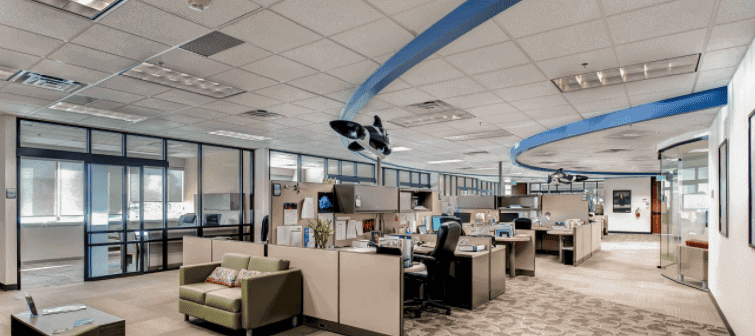 Colarelli Construction Built Koaa Studio Remodel