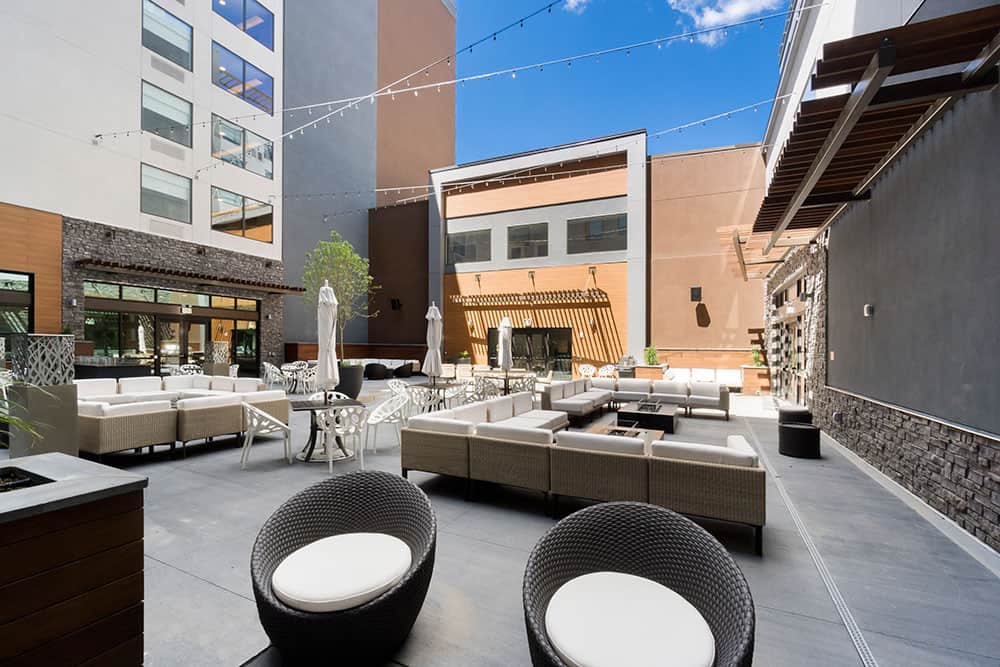 Downtown Marriott 3