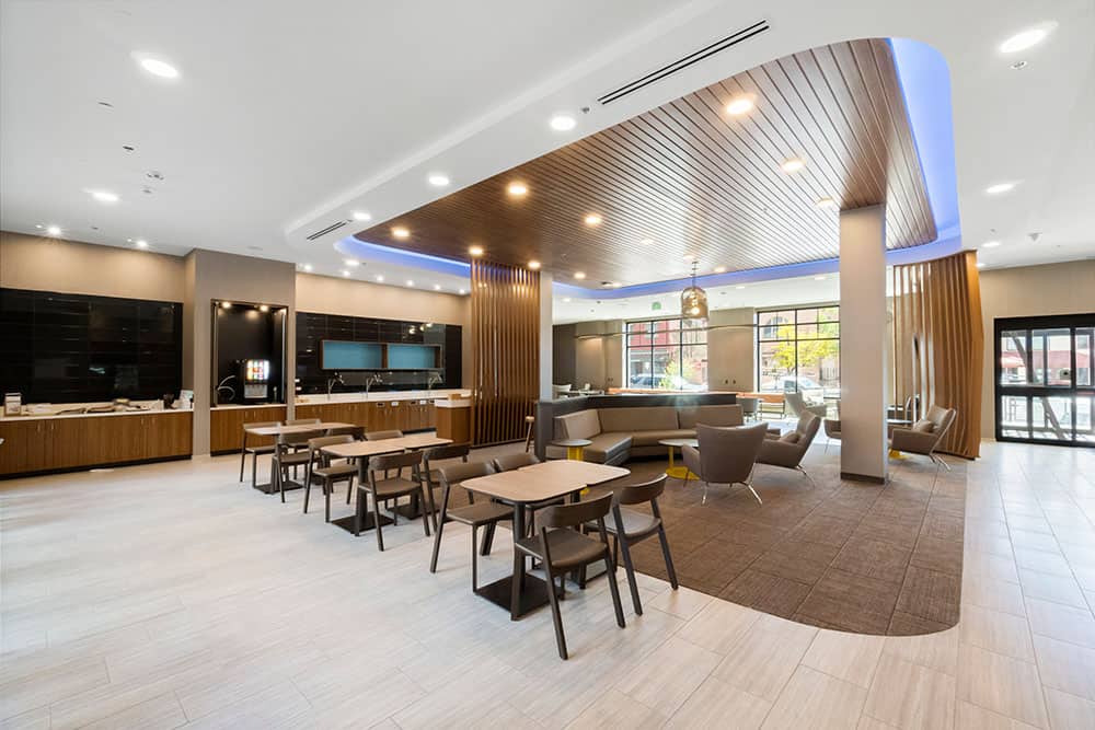 Downtown Marriott 4