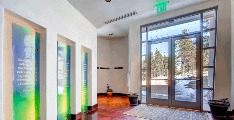 El Tesoro De Los Angeles Retreat Center Chapel Built By Colarelli Construction 2