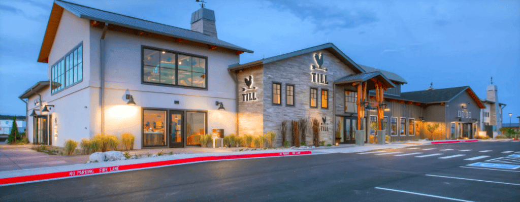 Till Restaurant Built By Colarelli Construction 1024x398